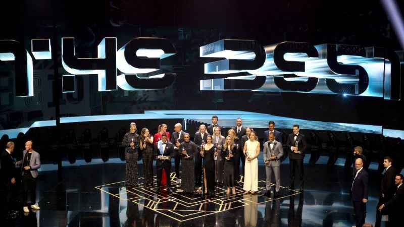 Futbolda 2023 yılının enleri Futbolda 2023 yılının enleri