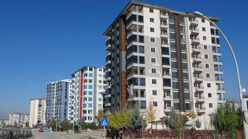 Malatya'da kiralık ve satılık dairelere talep arttı
