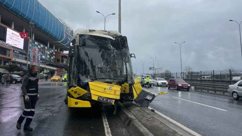 Arıza ve kazaların sonu gelmiyor Arıza ve kazaların sonu gelmiyor