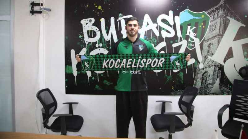 Ramil Sheydayev, Kocaelispor kadrosuna katıldı Ramil Sheydayev, Kocaelispor kadrosuna katıldı
