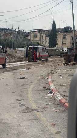 İsrail, Batı Şeria'da 7 Filistinliyi katletti