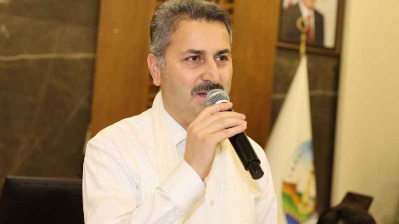 Tokat Belediye Başkanı:"Belediyecilik sorumluluktur, bilgi ve deneyim işidir"