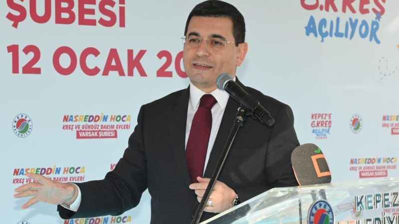 AK Parti’nin Antalya Büyükşehir Belediye Başkan Adayı belli oldu AK Parti’nin Antalya Büyükşehir Belediye Başkan Adayı belli oldu