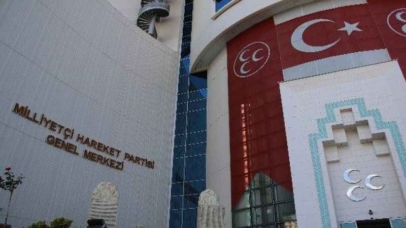 MHP'nin 55 ilçe belediye başkan adayı açıklandı