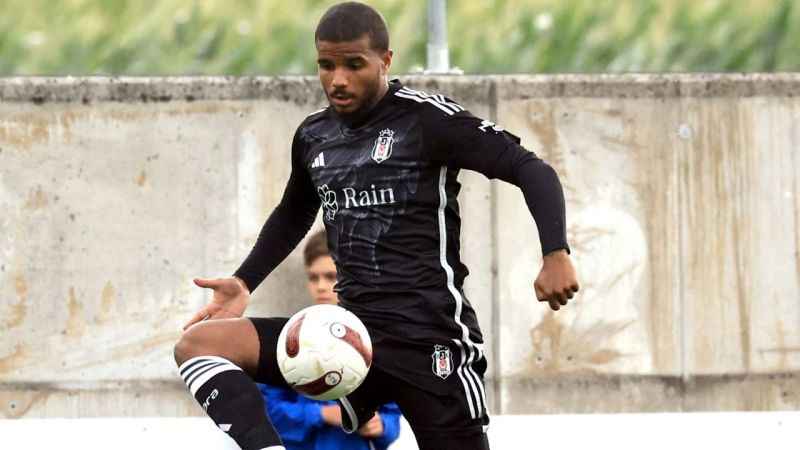 Beşiktaş, Rosier'i Nice'e kiraladı Beşiktaş, Rosier'i Nice'e kiraladı
