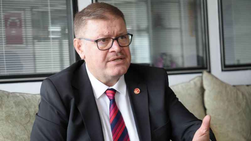 Adem Güney:"Toplu ulaşımda otobüs güzergahları çoğaltılacak"