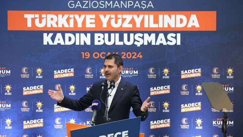 Murat Kurum: 