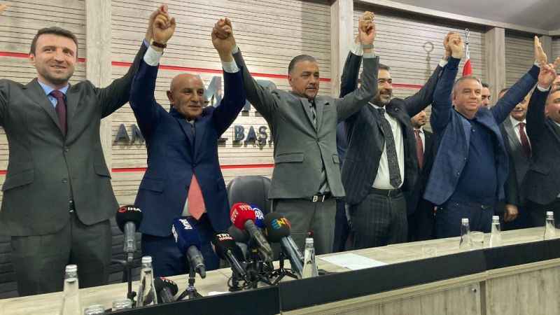 ABB Başkan Adayı Altınok: 