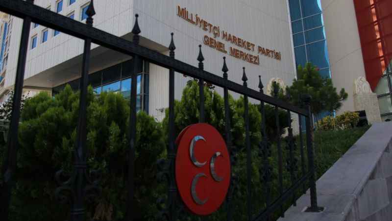 MHP, 55 ilçenin daha belediye başkan adayını açıkladı