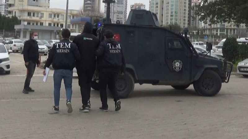 DEAŞ'ın istihbarat elamanı yakalandı DEAŞ'ın istihbarat elamanı yakalandı