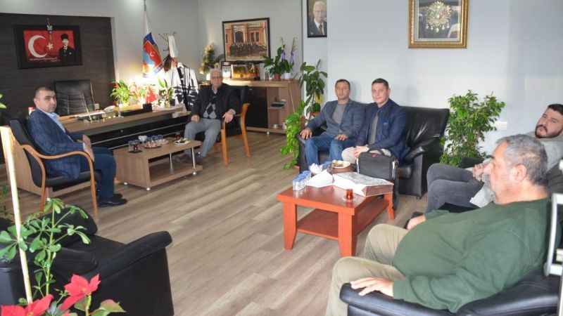 Fevzi Apaydın: Karekod sistemi için özel bir yazılım istedik ve geliştirdik
