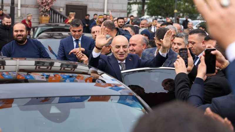 ABB Başkan Adayı Altınok: ”Sahte anketler yayımlıyorlar