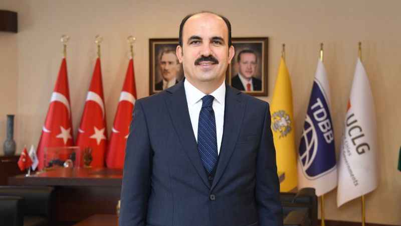 Konya'ya 2 milyar TL'lik yatırım