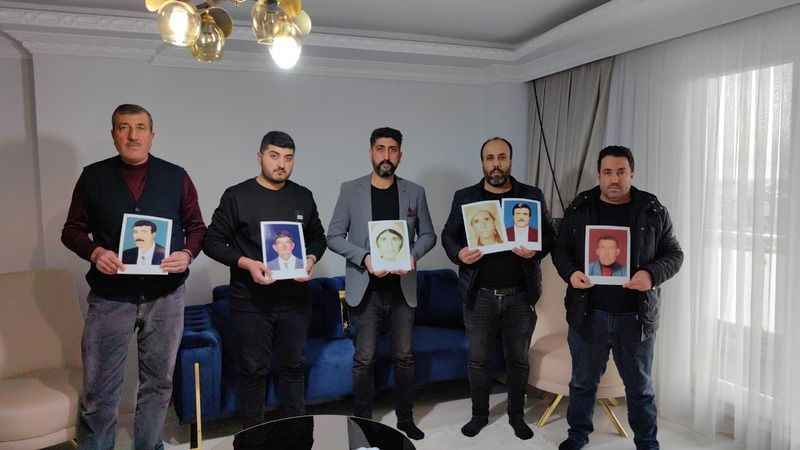 PKK tarafından öldürülen ailenin çocukları, 30 yıldır hukuk mücadelesi sürdürüyor