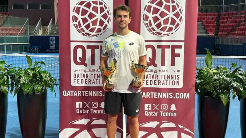 Ergi Kırkın hem Yankı Erel Katar'dan şampiyon olarak dönüyor