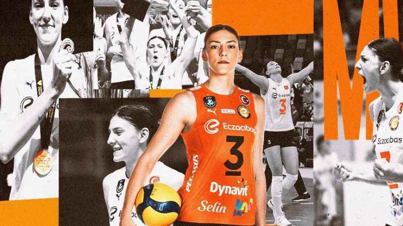 Eczacıbaşı Dynavit gelecek sezon için de Tijana Boskovic ile anlaştı