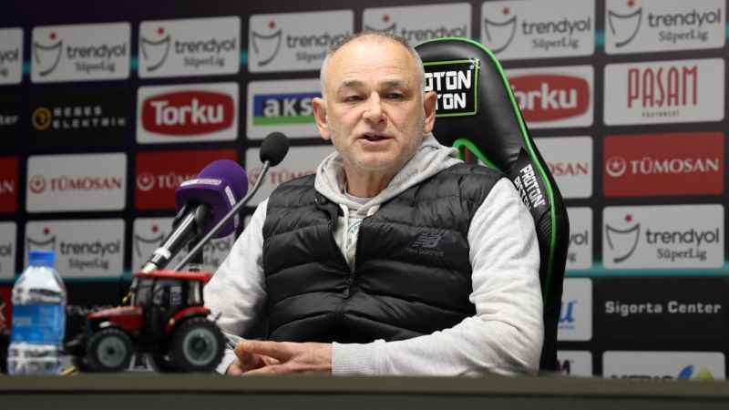 Fahrudin Omerovic: Bizim için her maç final olduğu gibi inanıyorum 