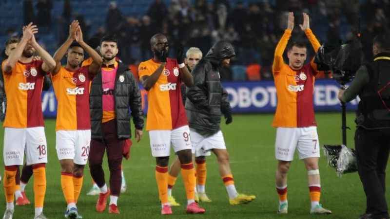 Trabzon ağlarını iki defa sarsan Kerem Aktürkoğlu bu sezonki 10. golünü kaydetti