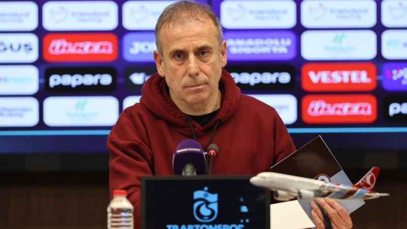 Abdullah Avcı: Skorun böyle olmaması gerekiyordu