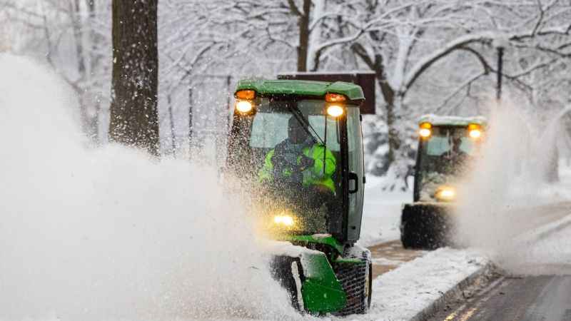 ABD’de kar fırtınası ve soğuklar yüzünden 89 kişi hayatını kaybetti