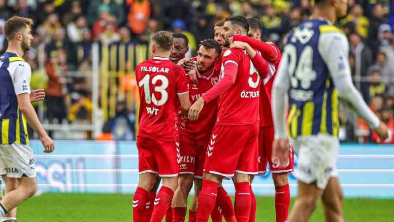 Samsunspor'dan bir ilk