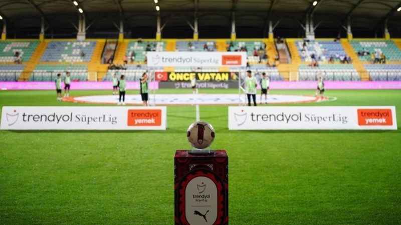 Süper Lig'de 22. hafta heyecanı başlıyor