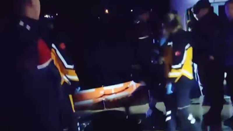 Sahilde kadın cesedi bulundu