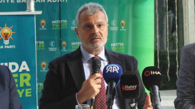 HBB Başkan Adayı Öntürk sade bir seçim kampanyası yürütüyor