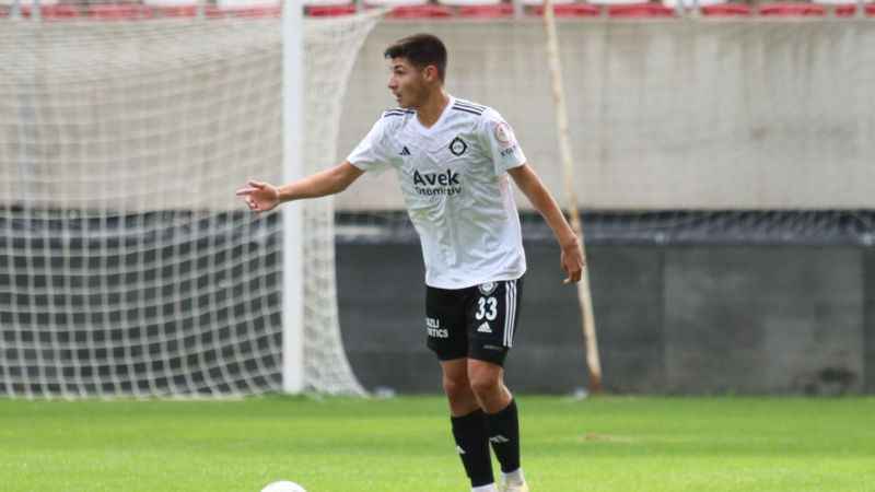 Altaylı Efe Sarıkaya Fransa'ya gidiyor