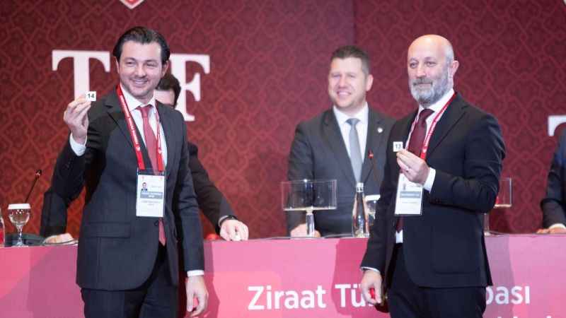 İsmail Aydın: “Türkiye Kupası bizim için çok önemli, sürpriz yapabiliriz”