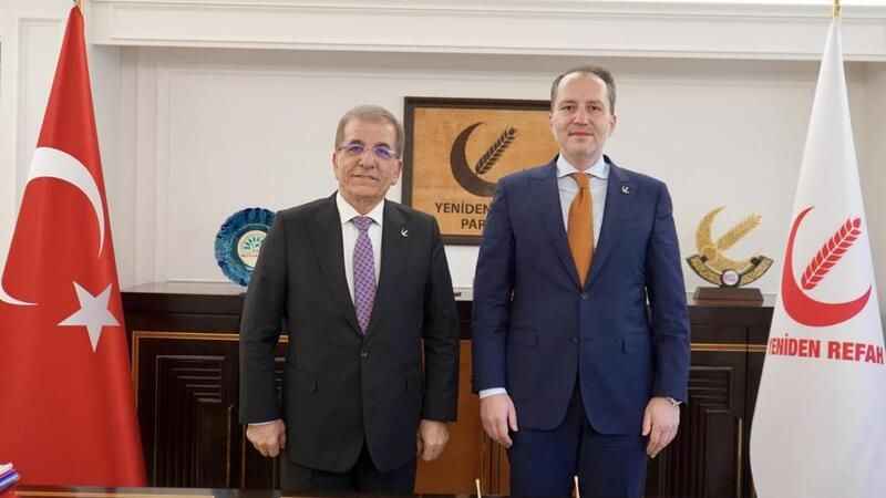 Yeniden Refah Partisi Bursa Büyükşehir Belediye Başkan adayı Sedat Yalçın oldu