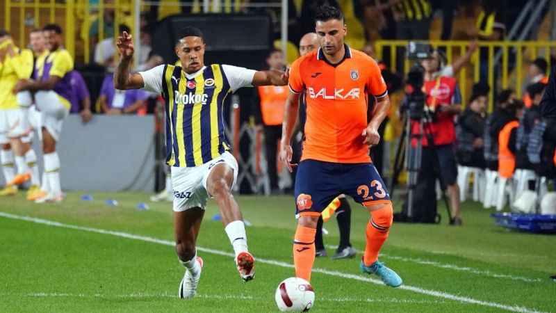 Fenerbahçe yarın 32. defa Başakşehir ile karşılaşacak