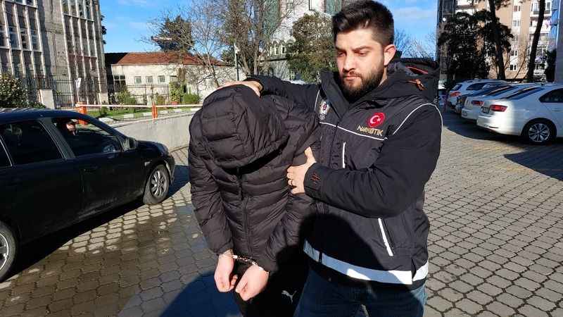25 bin sentetik ecza ile yakalanan zanlı tutuklandı