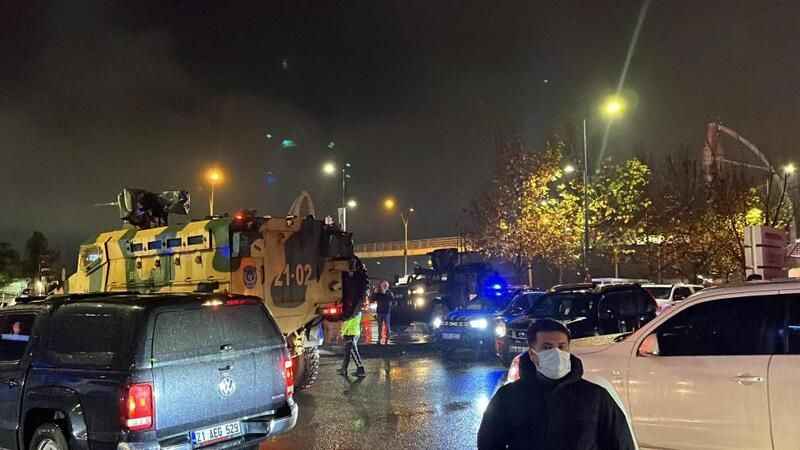 Selahattin Demirtaş Diyarbakır’a getirildi