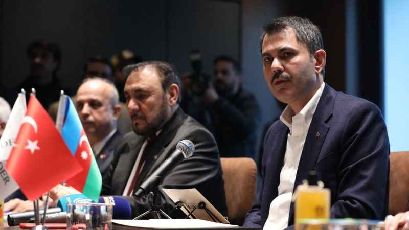 İBB adayı Kurum: "Laf üretmeyecek iş yapacağız"
