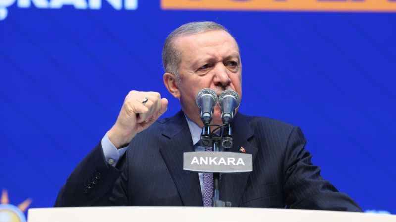  Cumhurbaşkanı Erdoğan: "Tüm imkanlarımızı seferber etmiş durumdayız"