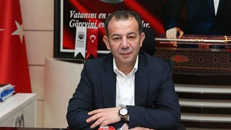 Tanju Özcan'ı tehdit eden emlakçıya ev hapsi
