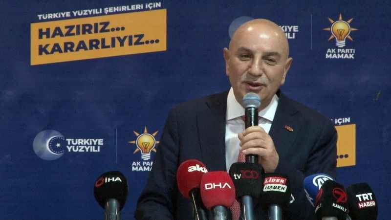 ABB Başkan Adayı Altınok: "ABB'de işçilerimiz hak ettiği zammı alamamıştır"