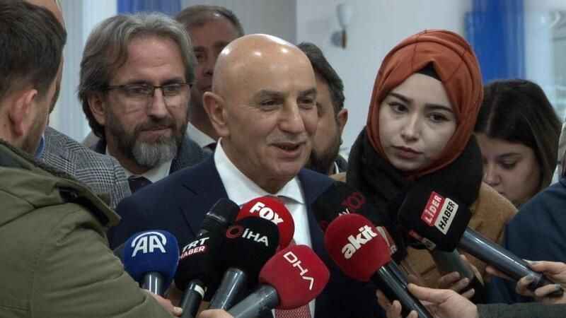 Turgut Altınok: "ABB’de çalışan İYİ Partili üyelere tehdit var"