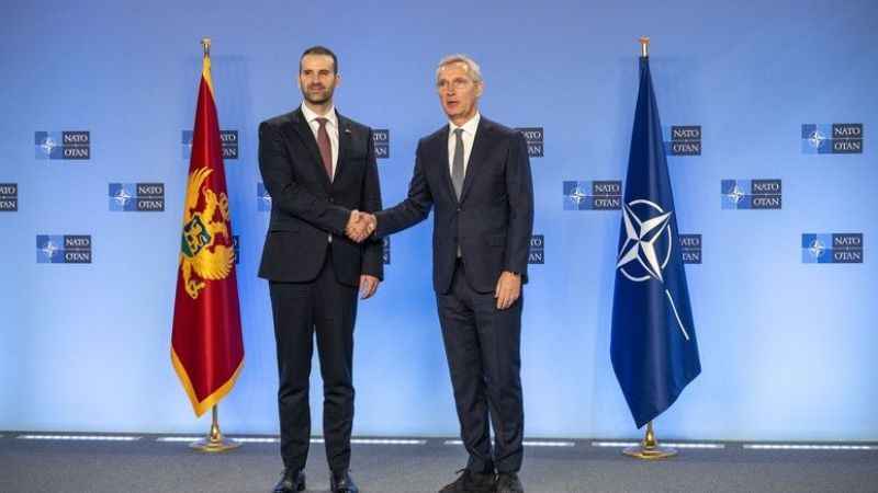 NATO Genel Sekreterinden Erdoğan'a teşekkür