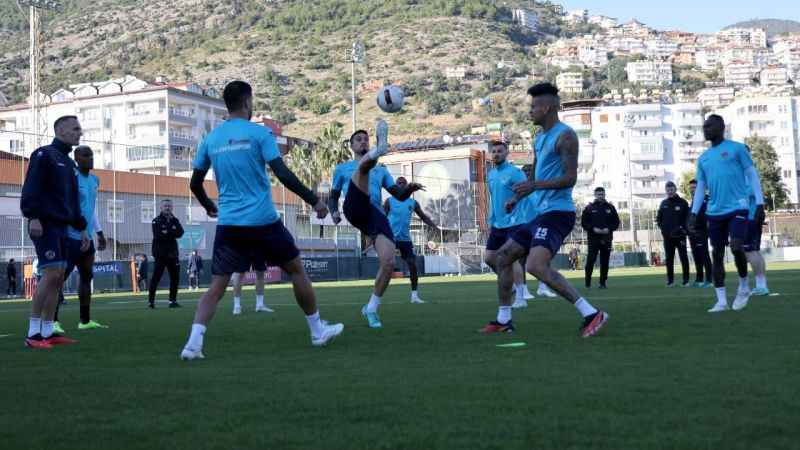 Alanyaspor yarın Pendikspor'u ağırlayacak Alanyaspor yarın Pendikspor'u ağırlayacak