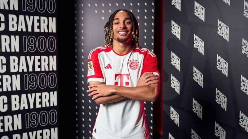Süper Lig'den transfer olan en pahalı oyuncu Sacha Boey oldu Süper Lig'den transfer olan en pahalı oyuncu Sacha Boey oldu