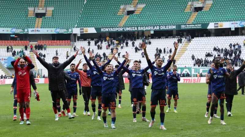 Krzysztof Piatek, Süper Lig’de ilk kez hat-trick yaptı Krzysztof Piatek, Süper Lig’de ilk kez hat-trick yaptı