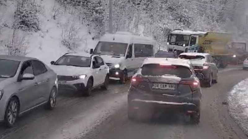Kartepe’de ziyaretçi yoğunluğu Kartepe’de ziyaretçi yoğunluğu