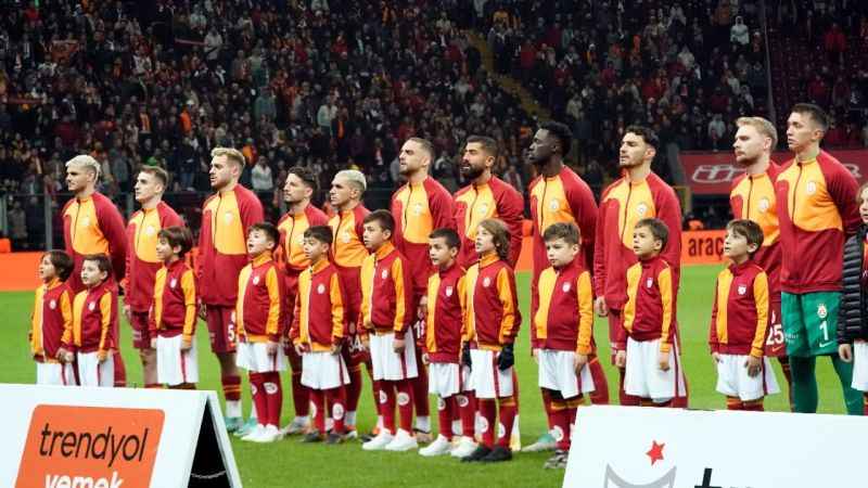 Galatasaray sahasında 29 maçtır kaybetmiyor Galatasaray sahasında 29 maçtır kaybetmiyor