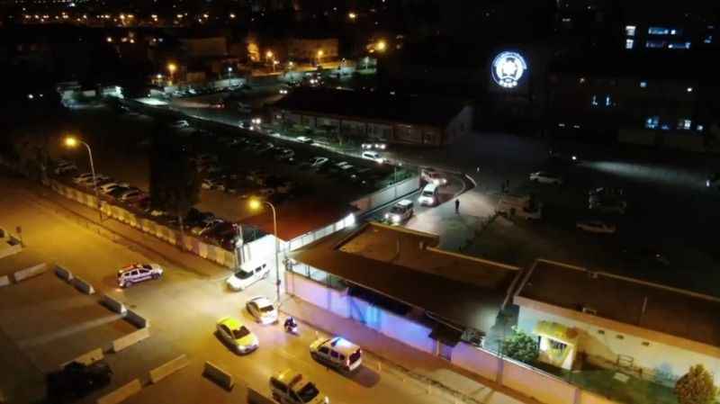 Bakan Yerlikaya: "Sibergöz-21" operasyonunda 156 şüpheli yakalandı
