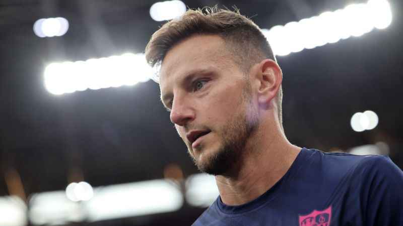 Al-Shabab, Sevilla'dan Ivan Rakitic'i kadrosuna kattı. Al-Shabab, Sevilla'dan Ivan Rakitic'i kadrosuna kattı.