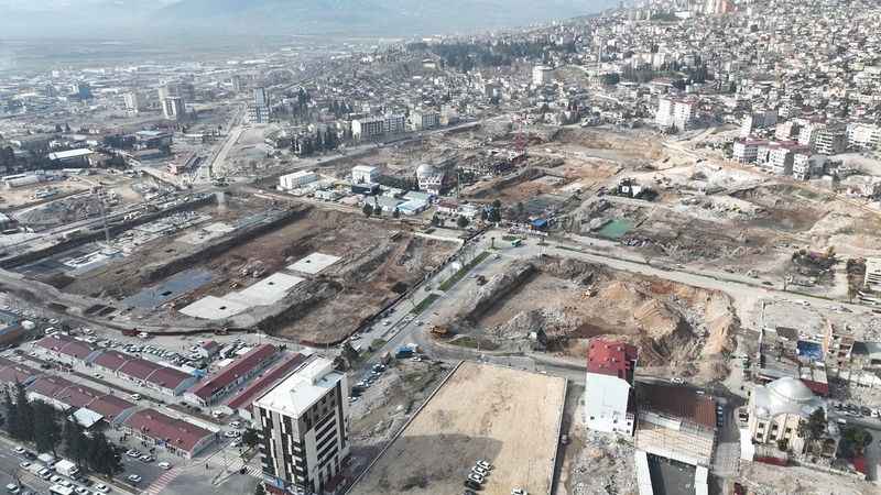 Kahramanmaraş'ta Azerbaycan Mahallesi