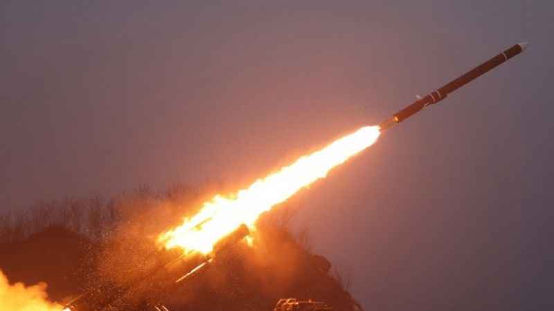 Kuzey Kore stratejik seyir füzesi Hwasal-2'yi denedi