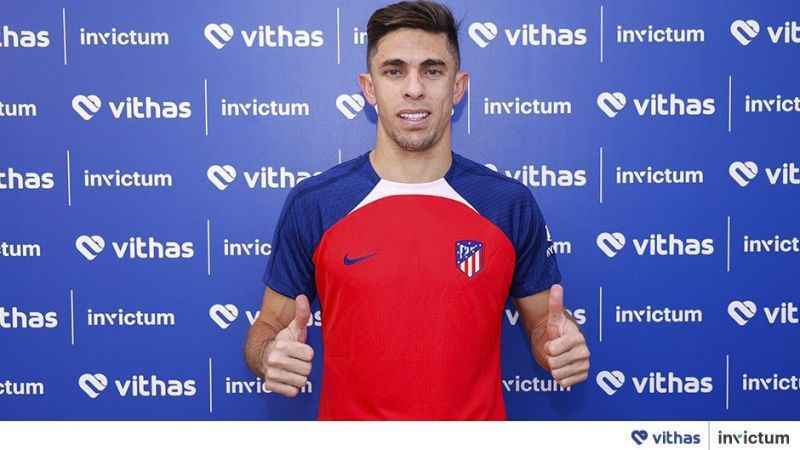 Atletico Madrid, Gabriel Paulista ile anlaşmaya vardı Atletico Madrid, Gabriel Paulista ile anlaşmaya vardı